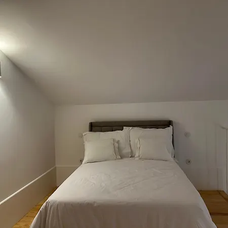 Апартаменты Loft Market Bolhao Center 3f *