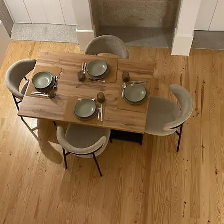 Loft Market Bolhao Center 3f Апартаменты *