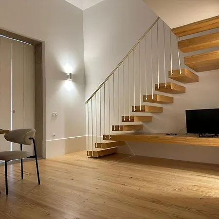 Appartamento Loft Market Bolhao Center 3f Oporto