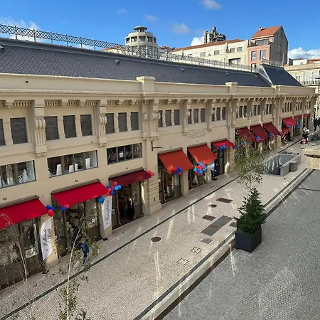 Appartamento Loft Market Bolhao Center 3f *