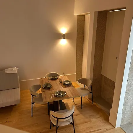 Apartment Loft Market Bolhao Center 3f *